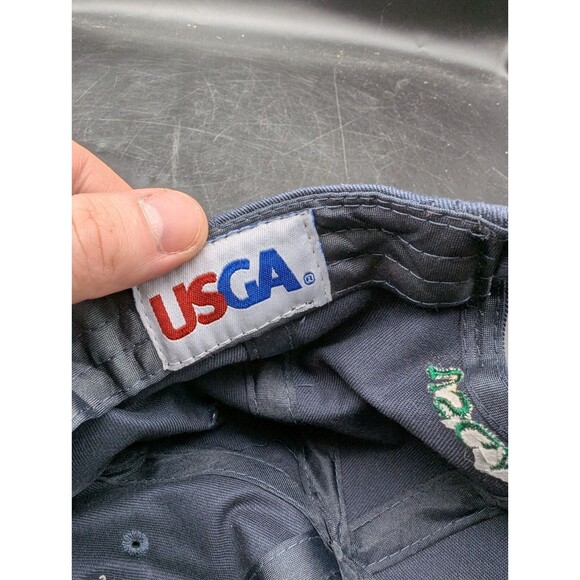 2008 US Open Torrey Pines Golf Cap Hat Adjustable Strap USGA Member - Picture 6 of 6